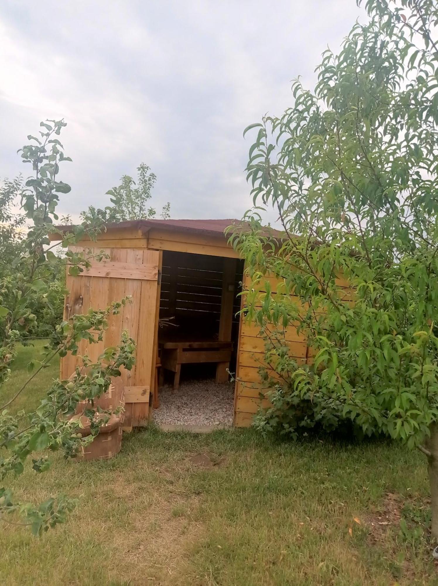 Oaza Nad Krutynia Apartment Ukta Екстериор снимка