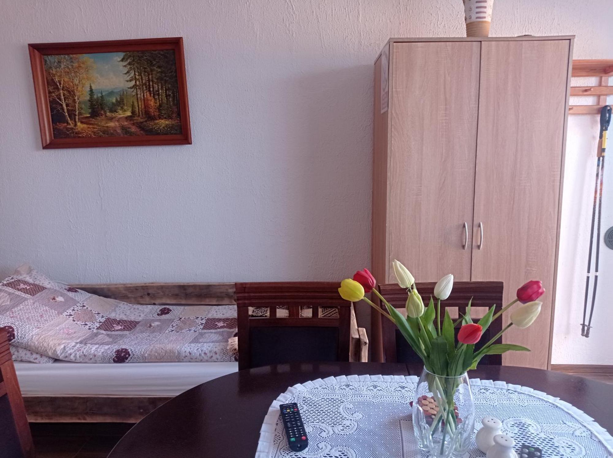 Oaza Nad Krutynia Apartment Ukta Стая снимка