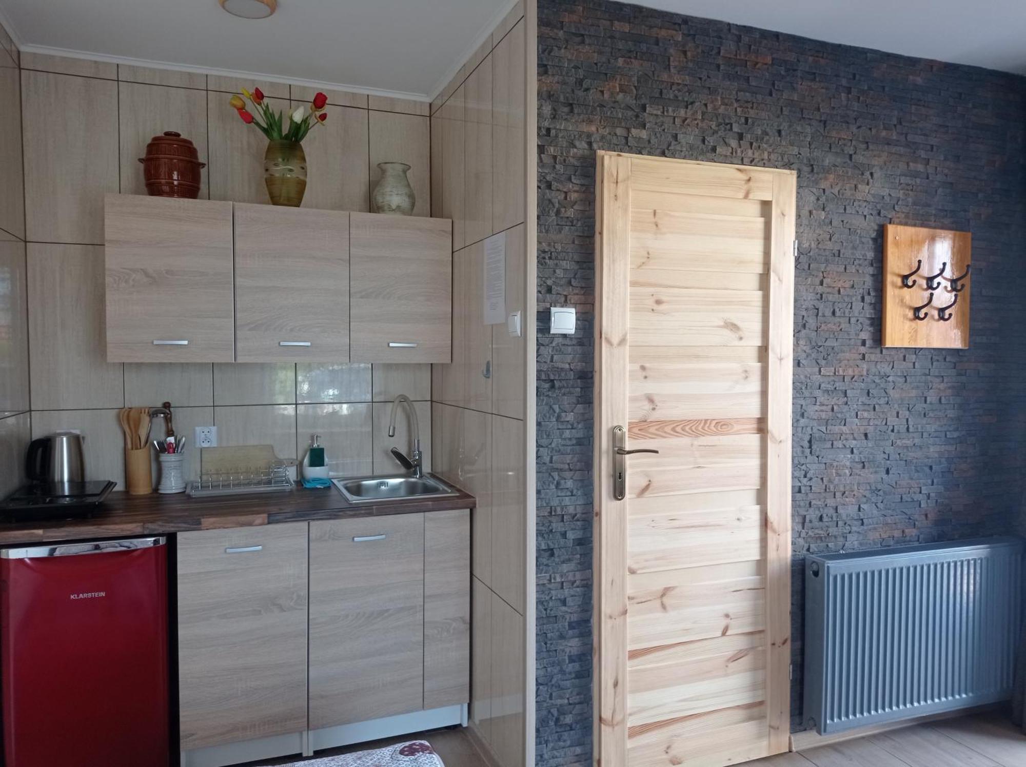 Oaza Nad Krutynia Apartment Ukta Екстериор снимка